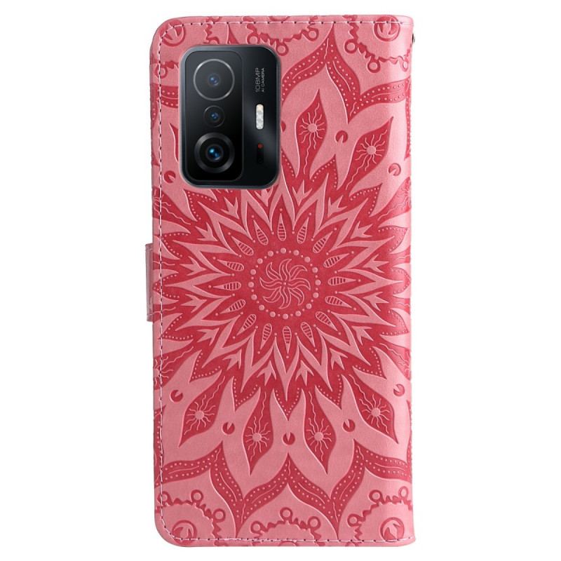 Housse Xiaomi 11T / 11T Pro Fleur de Soleil