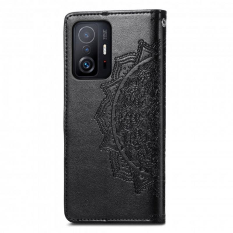 Housse Xiaomi 11T / 11T Pro Mandala Moyen Age