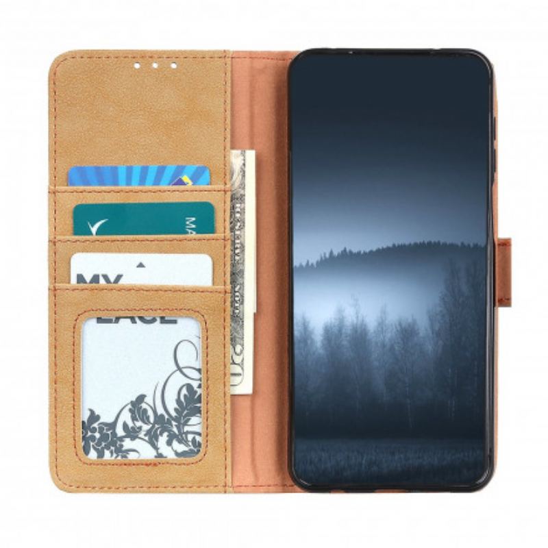 Housse Xiaomi 11T / 11T Pro Simili Cuir KHAZNEH