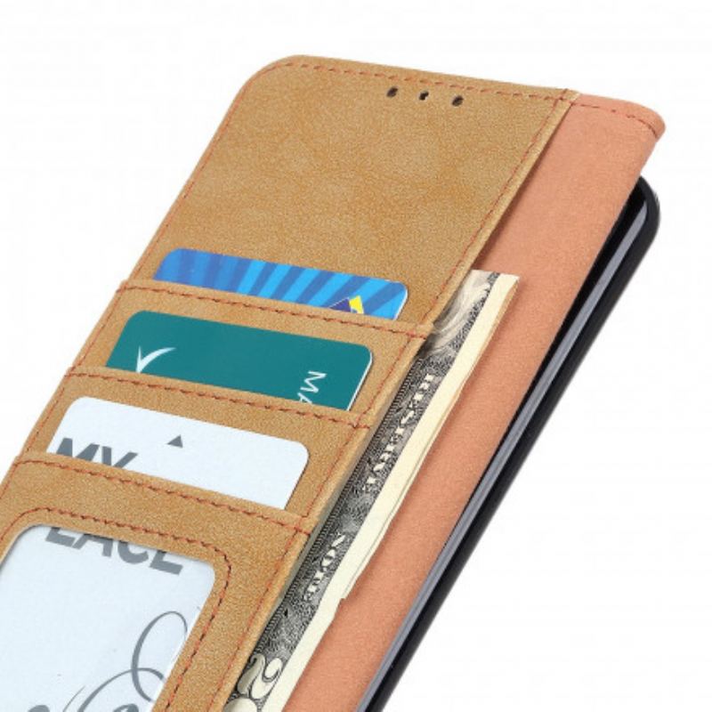 Housse Xiaomi 11T / 11T Pro Simili Cuir KHAZNEH