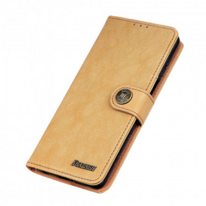 Housse Xiaomi 11T / 11T Pro Simili Cuir KHAZNEH