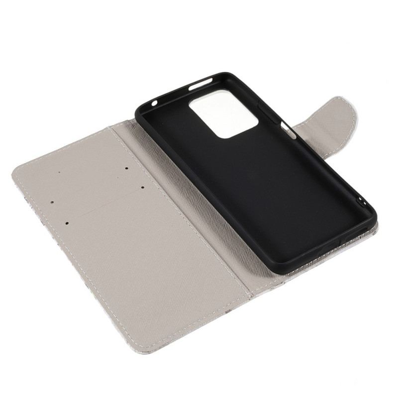 Housse Xiaomi 11T / 11T Pro Tour Eiffel Rétro