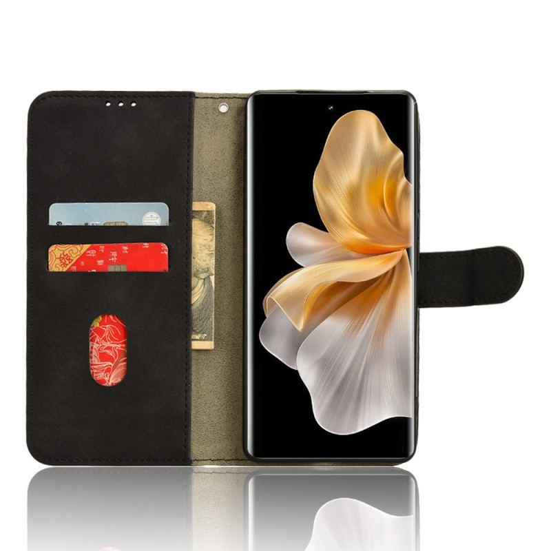 Housse Vivo V30 5G Effet daim