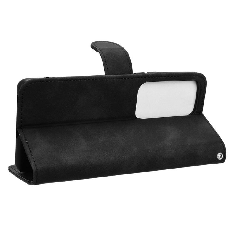 Housse Vivo V30 5G Effet daim