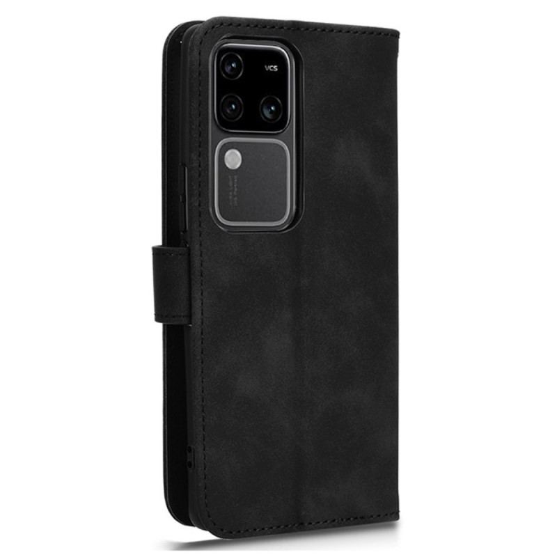 Housse Vivo V30 5G Effet daim