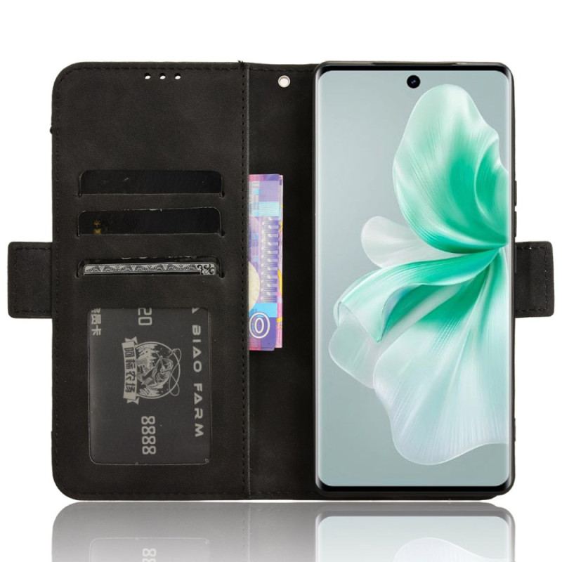 Housse Vivo V30 5G Multi-Cartes