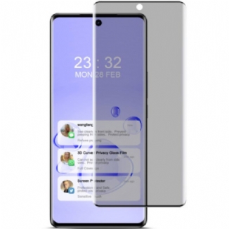 Protection en Verre Trempé Anti-Espion pour Écran Vivo V30 5G