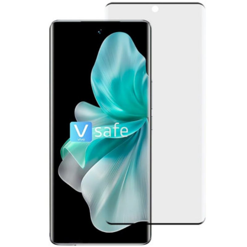 Protection en Verre Trempé pour Écran Vivo V30 5G