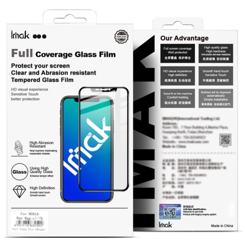 Protection en Verre Trempé pour Écran Vivo V30 5G