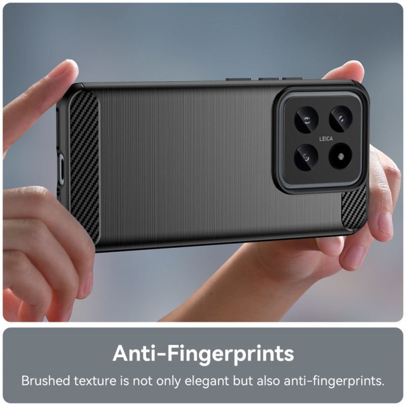 Coque Xiaomi 14 Fibre Carbone
