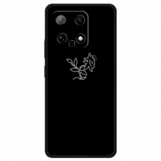 Coque Xiaomi 14 Tournesol