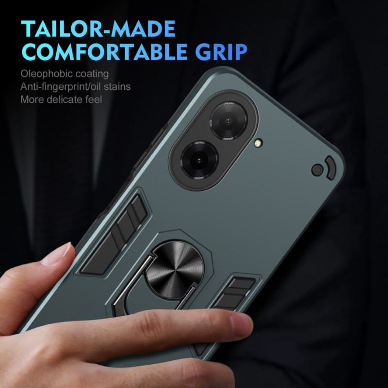 Coque Poco C71 Anneau-Support