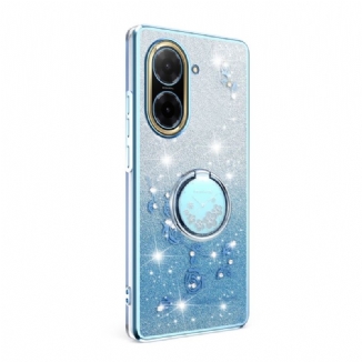 Coque Poco C71 Anneau-Support Strass KADEM