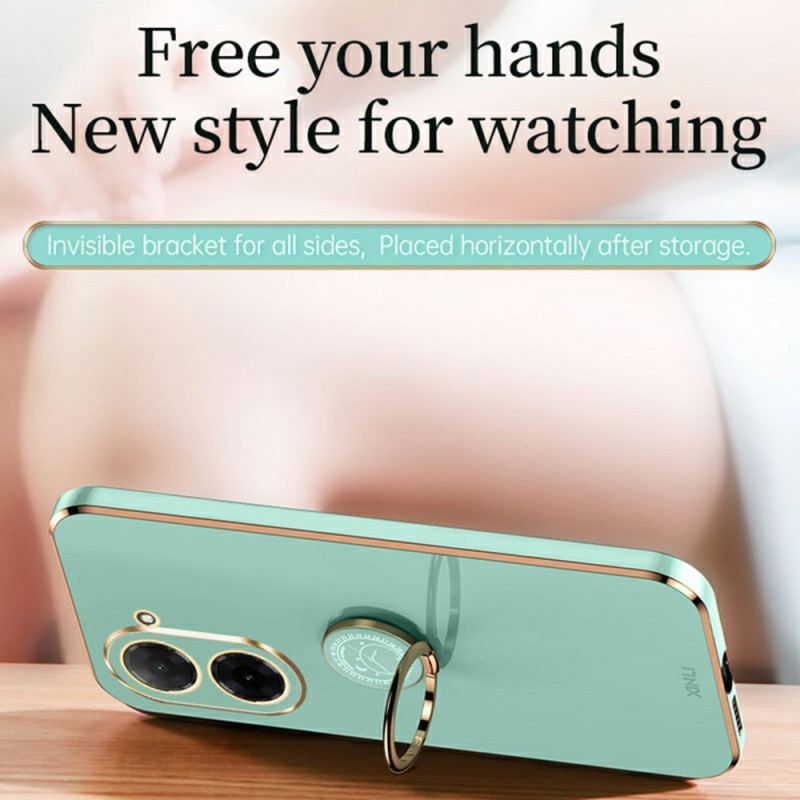 Coque Poco C71 Anneau-Support XINLI