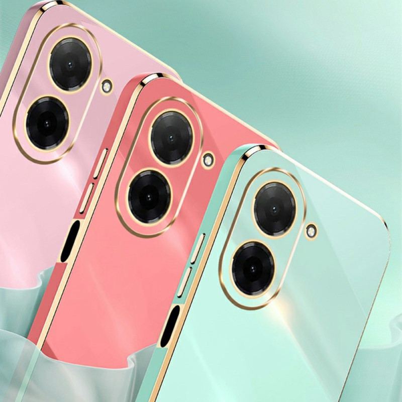 Coque Poco C71 Anneau-Support XINLI