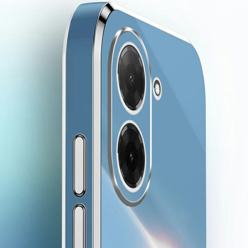 Coque Poco C71 Anneau-Support XINLI