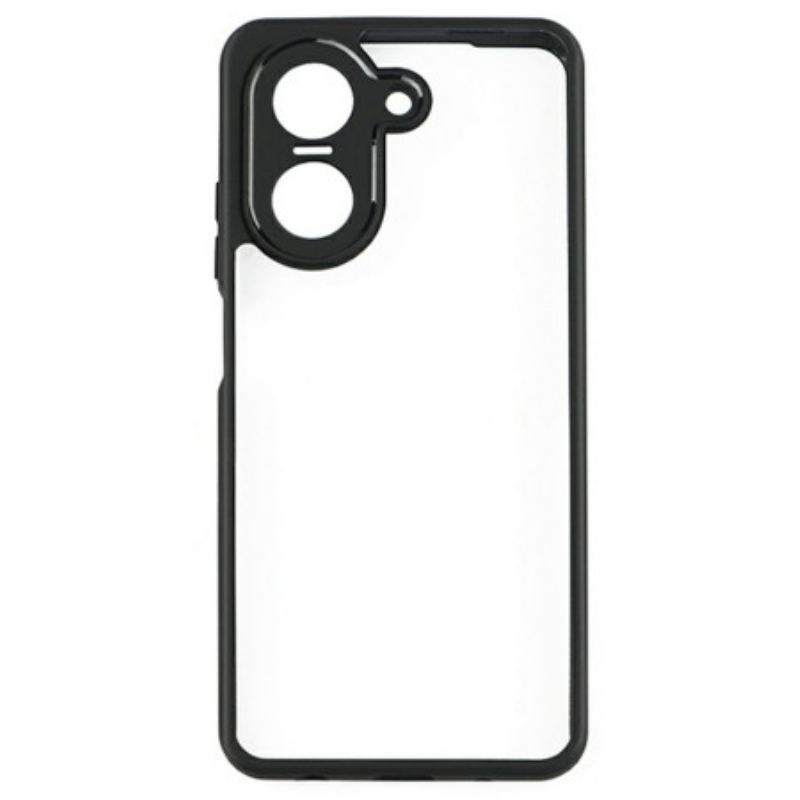 Coque Poco C71 Antichoc Transparente