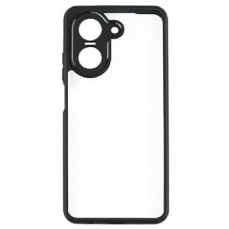 Coque Poco C71 Antichoc Transparente