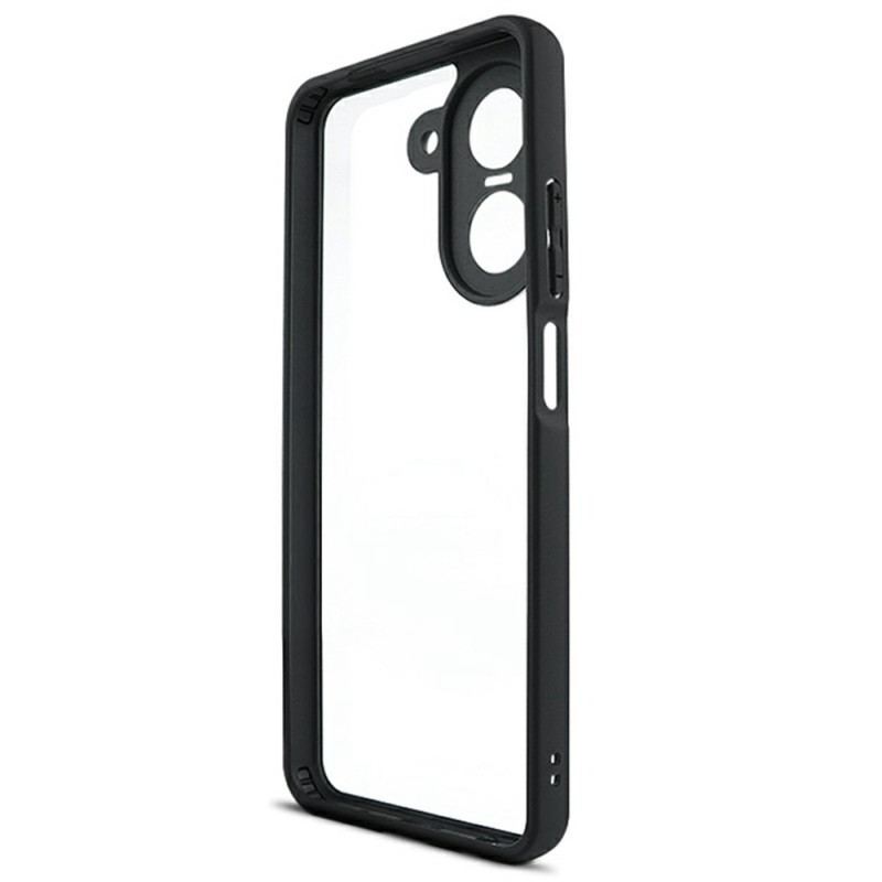 Coque Poco C71 Antichoc Transparente