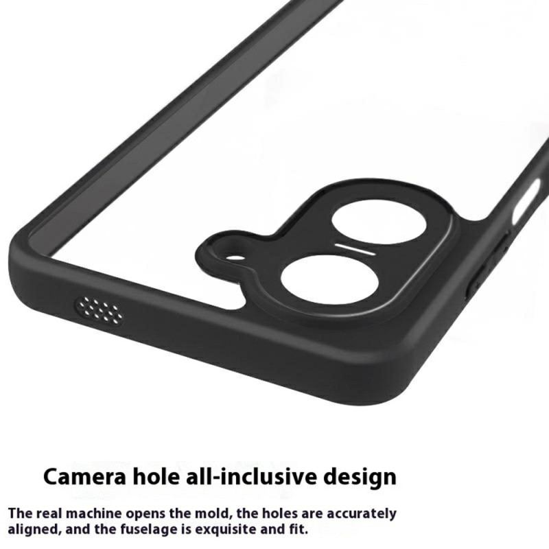 Coque Poco C71 Antichoc Transparente