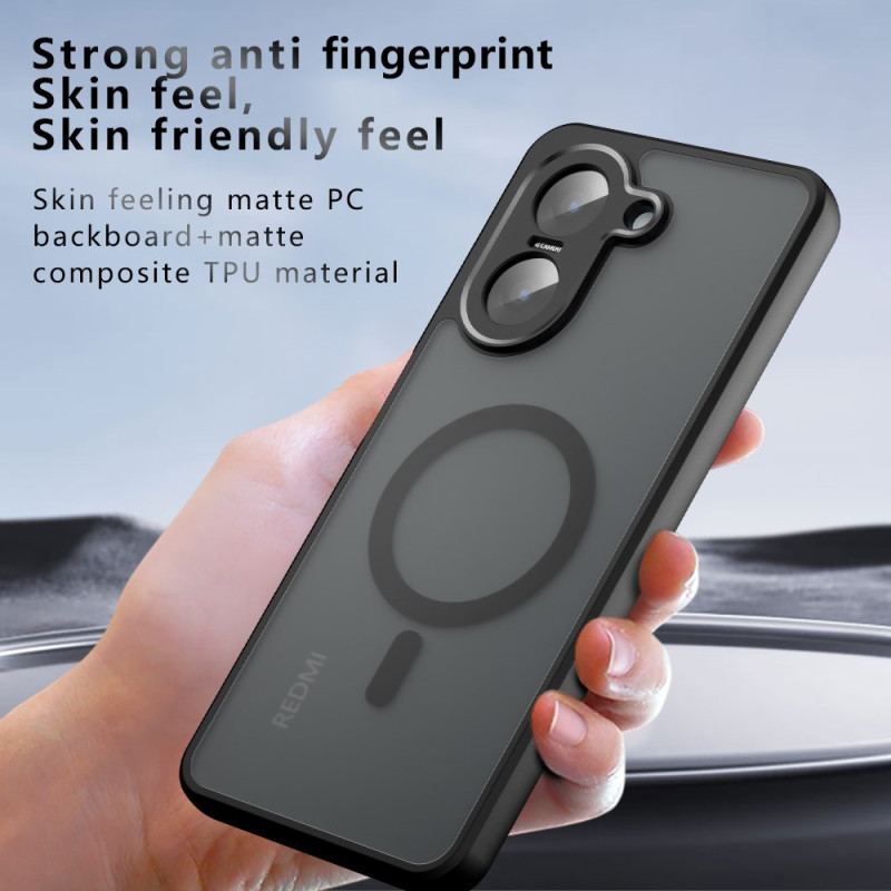 Coque Poco C71 Compatible MagSafe Mate