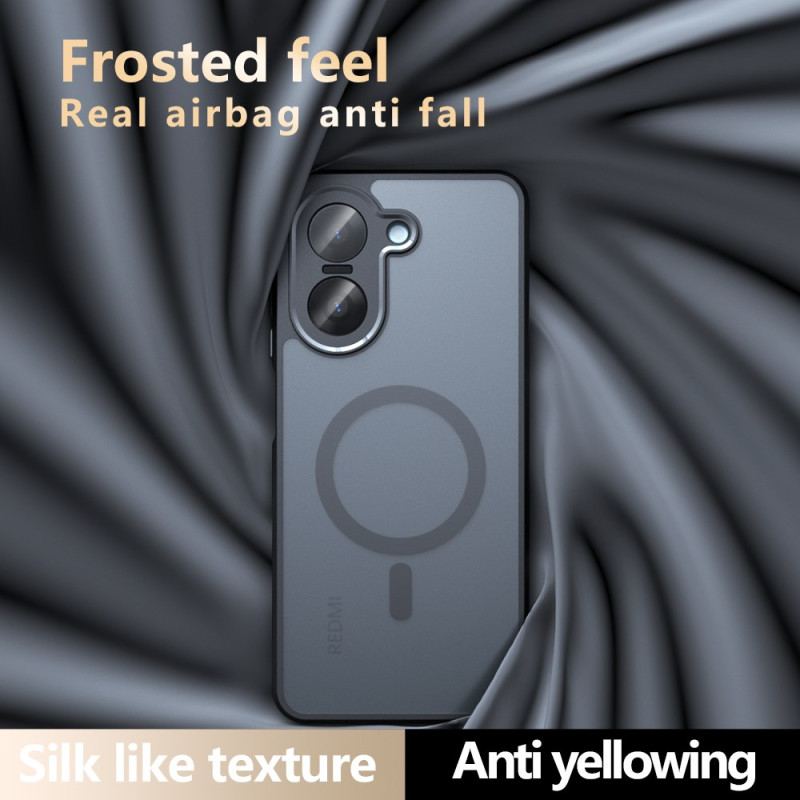 Coque Poco C71 Compatible MagSafe Mate