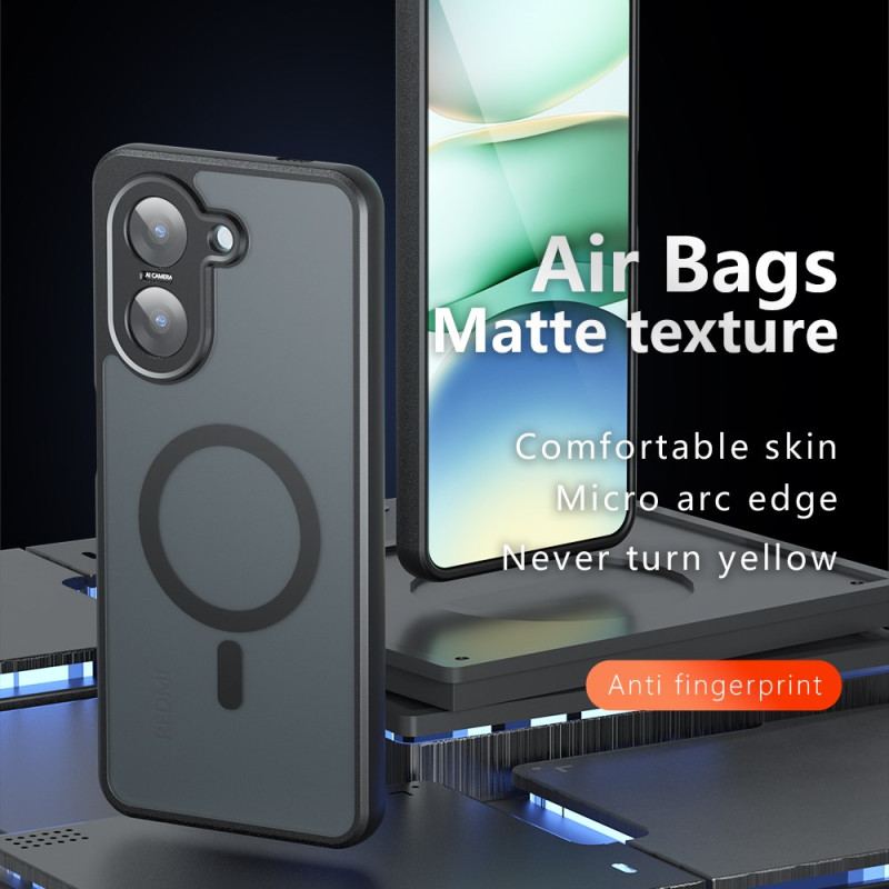 Coque Poco C71 Compatible MagSafe Mate