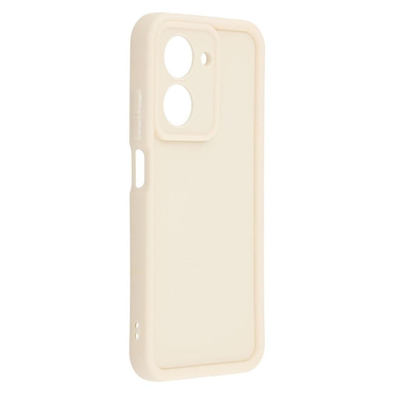 Coque Poco C71 Design Rainuré