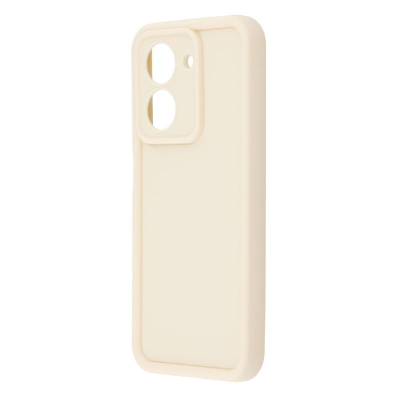 Coque Poco C71 Design Rainuré