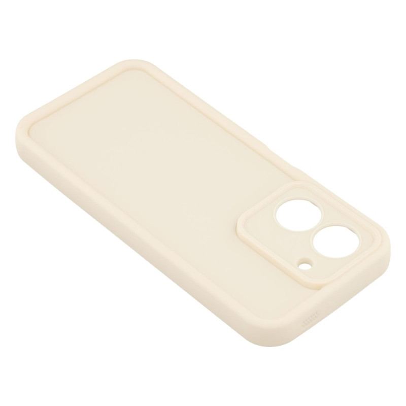 Coque Poco C71 Design Rainuré