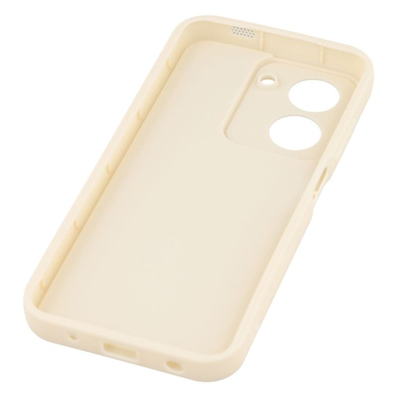 Coque Poco C71 Design Rainuré