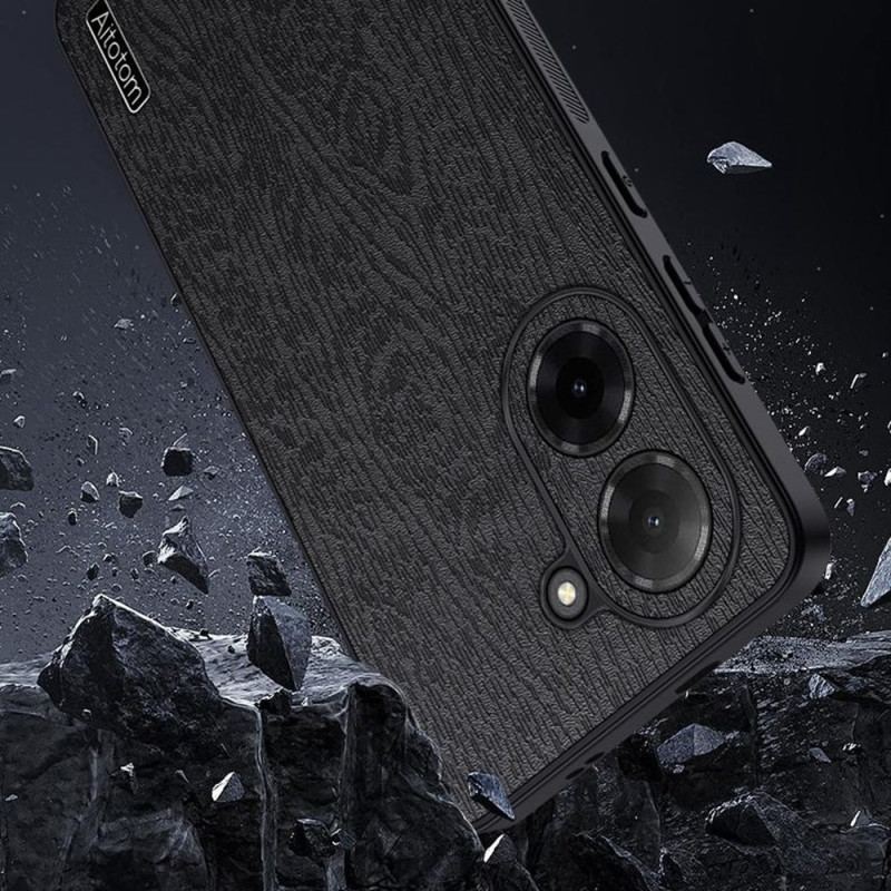 Coque Poco C71 Effet Bois