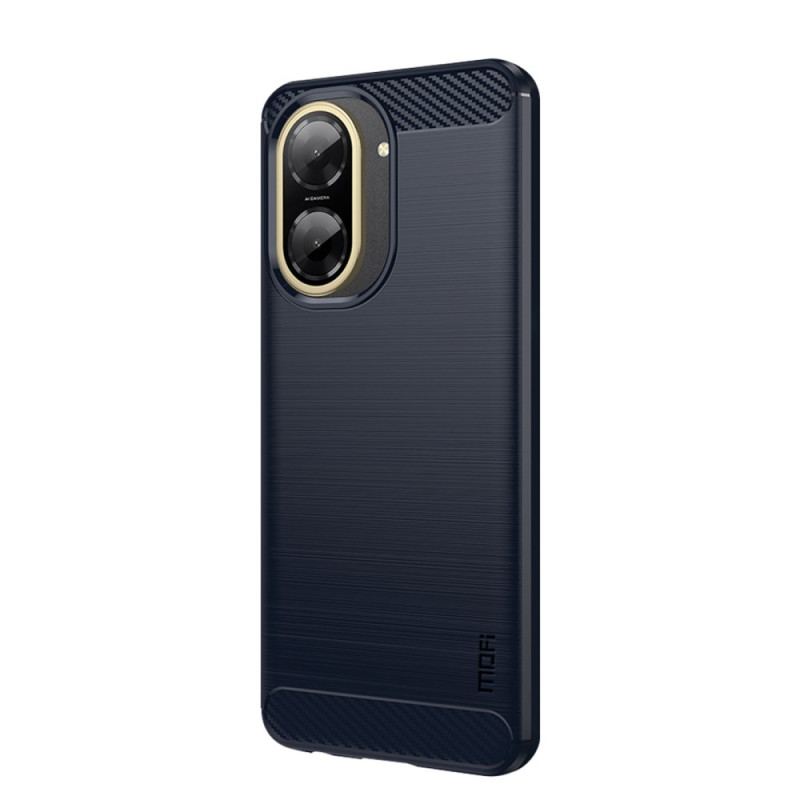 Coque Poco C71 Fibre Carbone Brossée