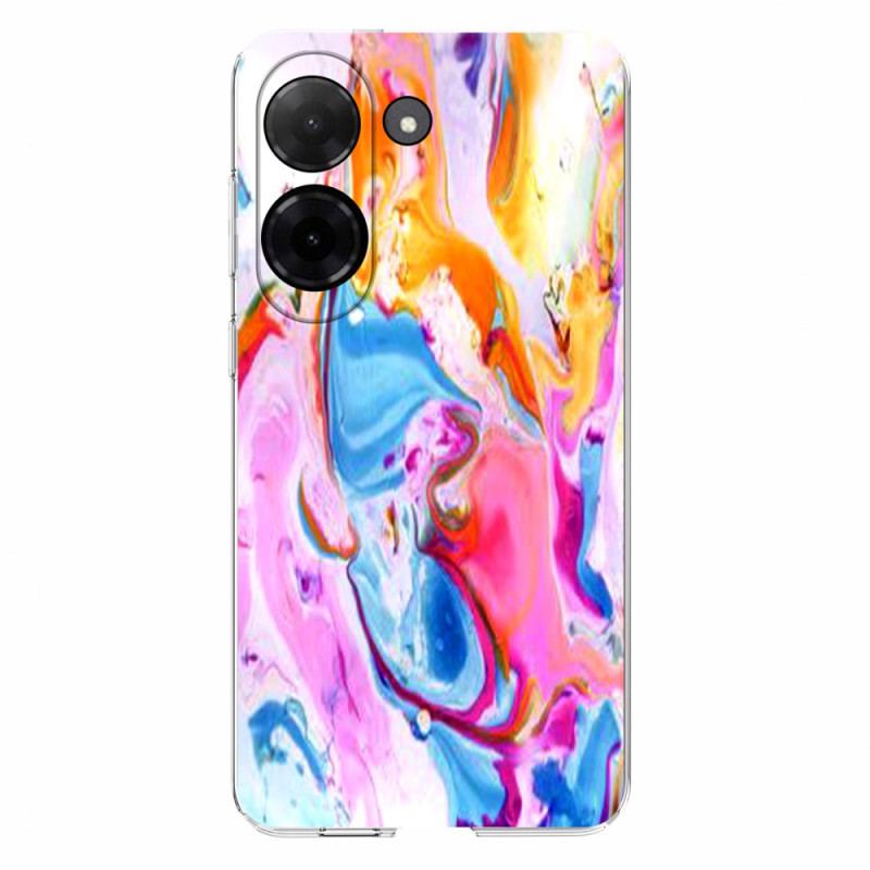 Coque Poco C71 Marbre