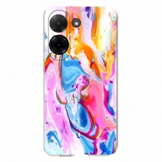 Coque Poco C71 Marbre