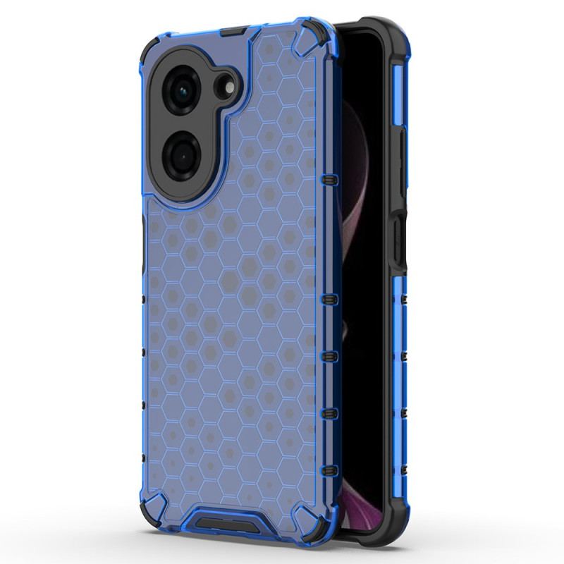 Coque Poco C71 Nid d'Abeille