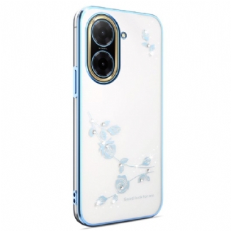 Coque Poco C71 Strass