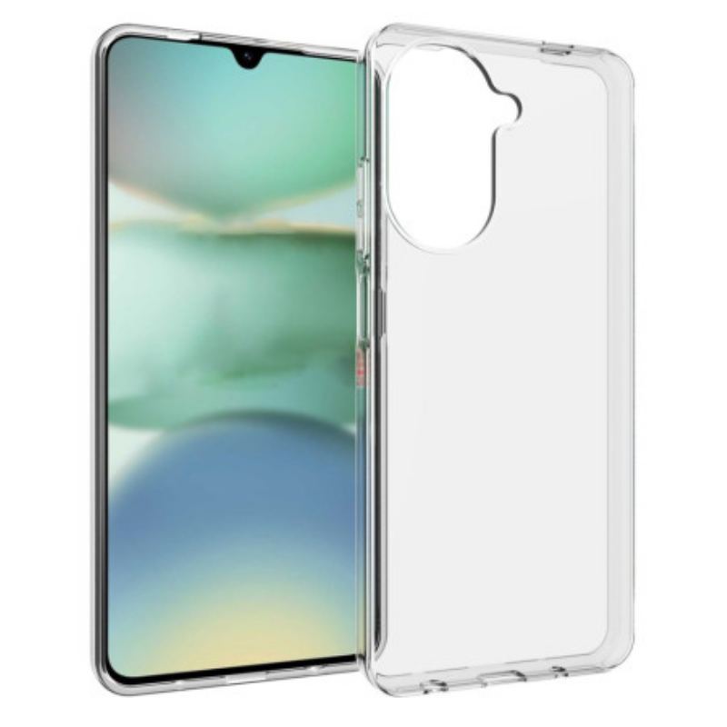 Coque Poco C71 Transparente