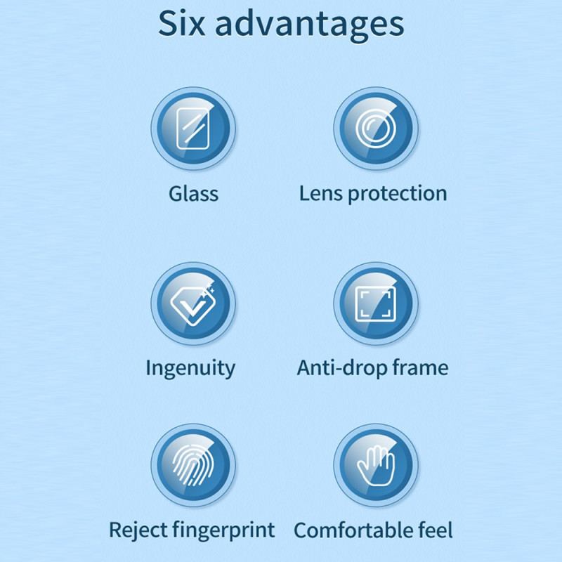 Coque Poco C71 Verre Trempé Florale