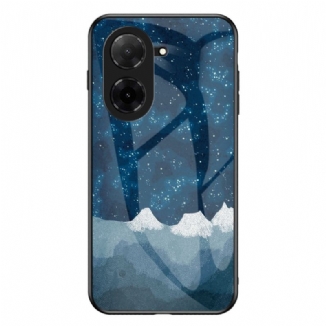 Coque Xiaomi Poco C71 Verre Trempé Ciel