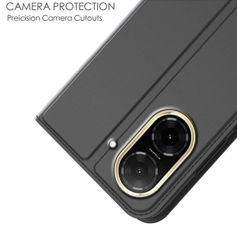 Flip Cover Poco C71 Porte-Carte