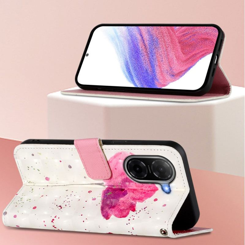 Housse C71 Coquelicot