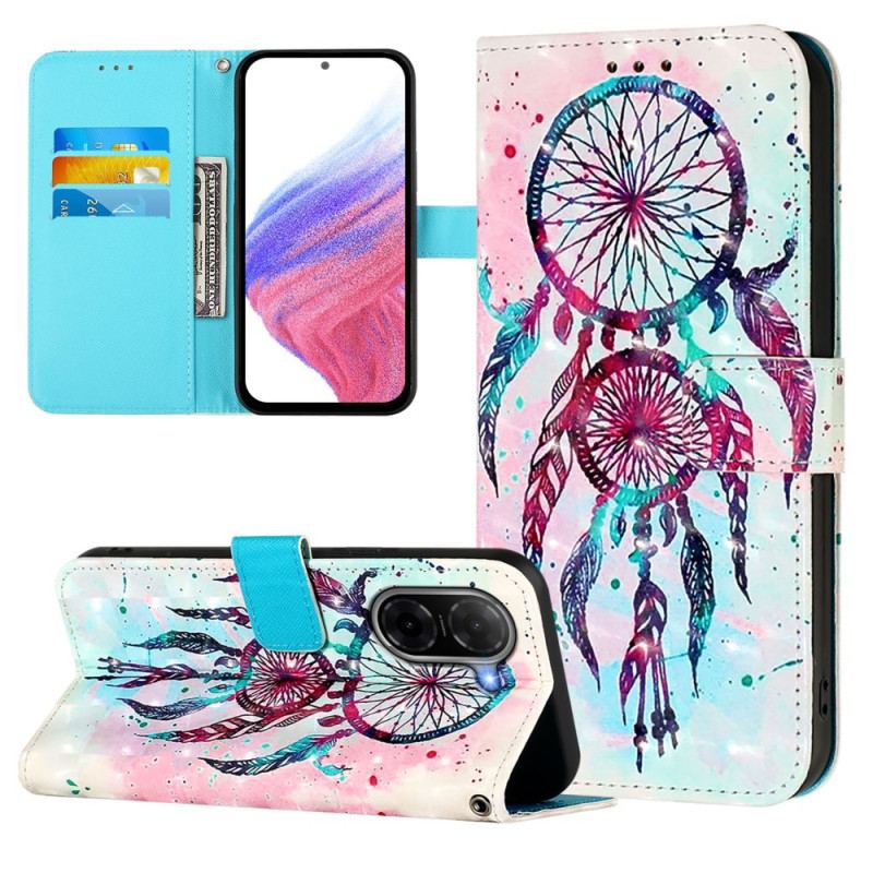 Housse Poco C71 Attrape-Rêves