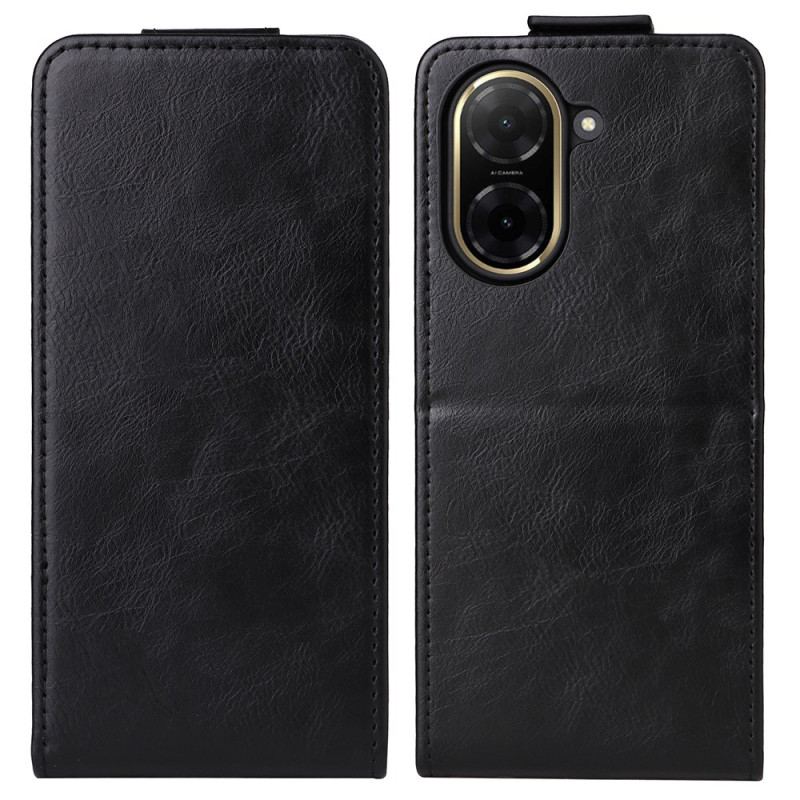 Housse Poco C71 Design rabat Vertical