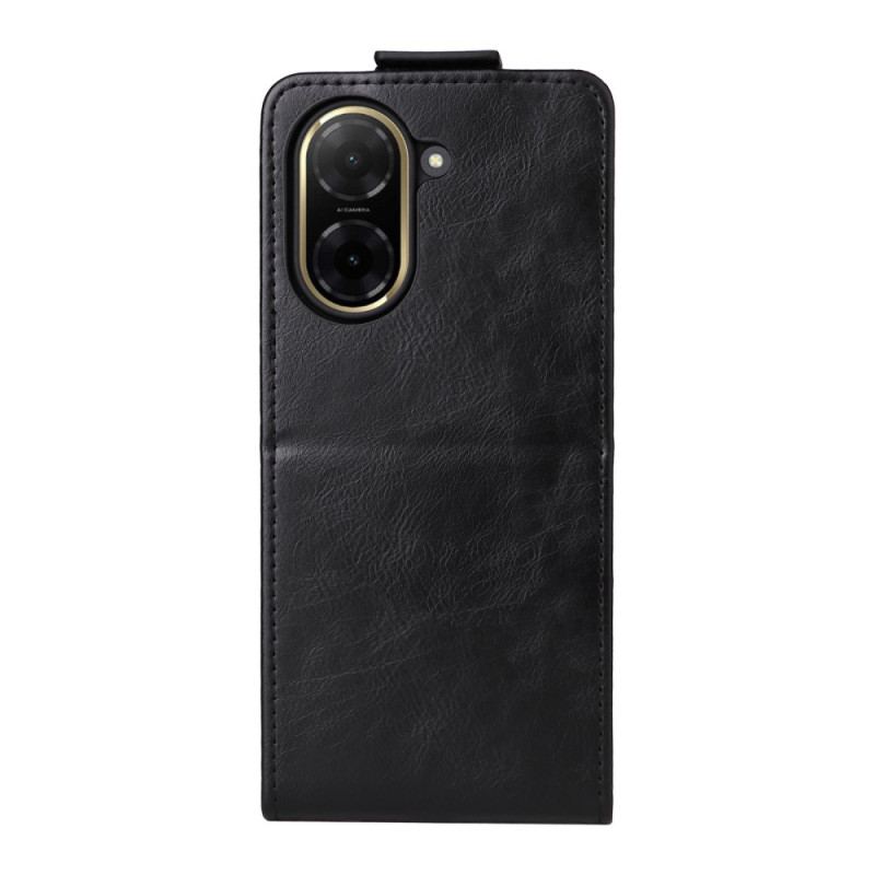 Housse Poco C71 Design rabat Vertical