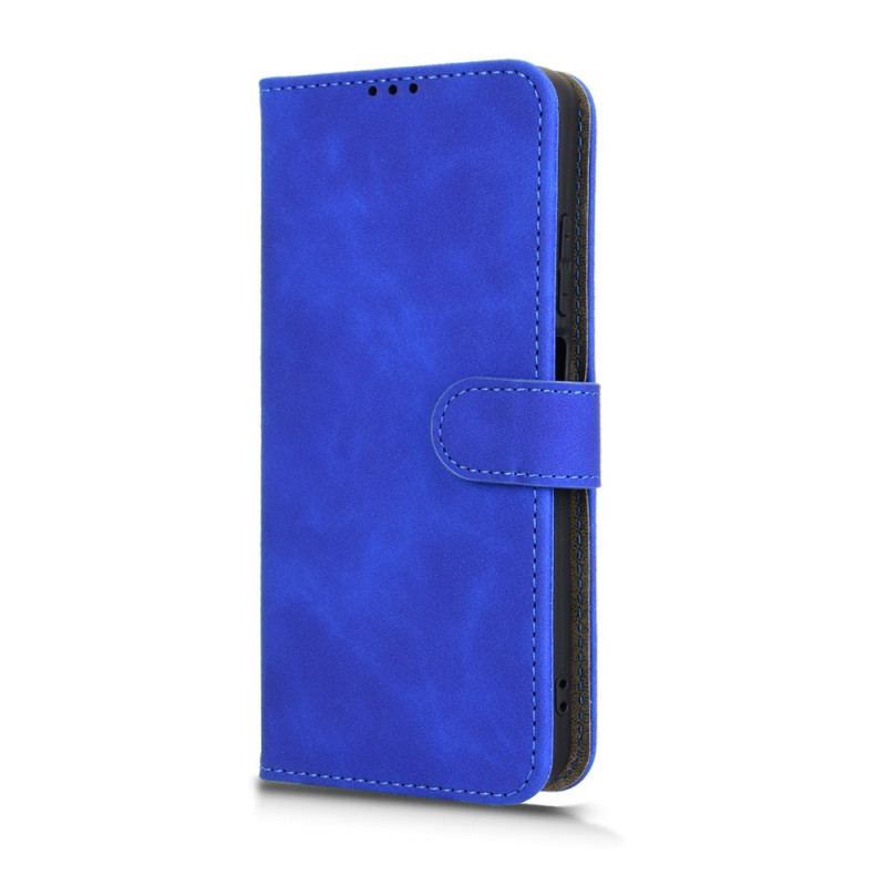 Housse Poco C71 Effet Daim