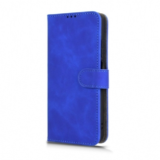 Housse Poco C71 Effet Daim