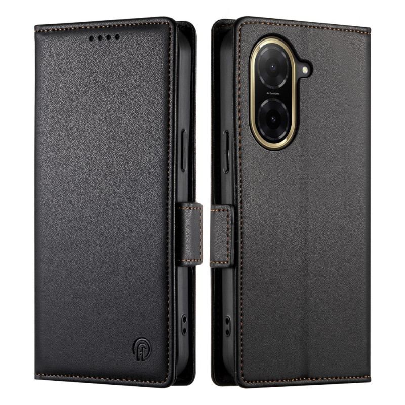 Housse Poco C71 Finesse Double Fermoir