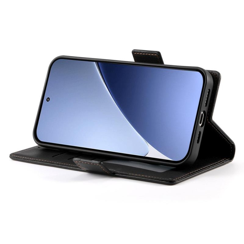 Housse Poco C71 Finesse Double Fermoir