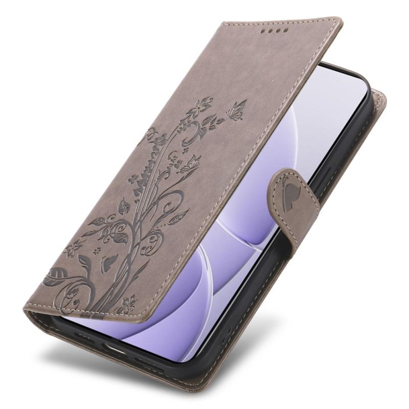 Housse Poco C71 Floralie